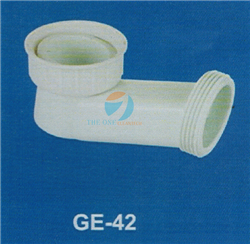 Ống nối nhựa GE-42